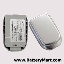 LG LX5400A Dark Grey Replacement Battery
