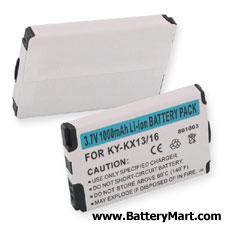 Kyocera KX12 Replacement Battery