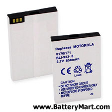 Motorola V170 Replacement Battery