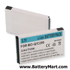 Motorola C290 Replacement Battery