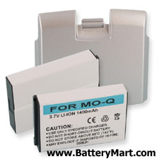 Motorola Q Replacement Battery
