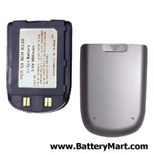 Samsung 900 mAh SCH-N330 Replacement Battery