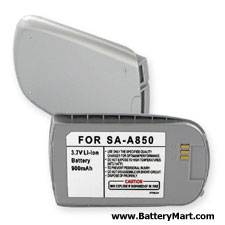 Samsung SCH-A850 Replacement Battery