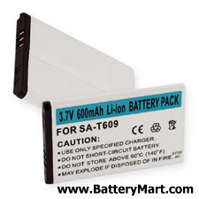 Samsung SGH-T609 Replacement Battery