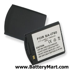 Samsung SCH-I760, Robin Replacement Battery