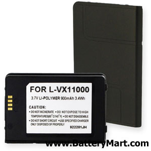 Replacement LGLP-AHLM Battery for LG enV Touch
