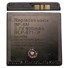 Nokia 9300 Replacement Battery