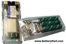Nokia Clear 5100, 6100 Series Replacement Battery