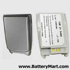 Sanyo SCP-7300 Replacement Battery