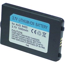 Audiovox CDM8410 Replacement Battery