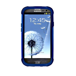 Ballistic Shell Gel (SG) Series for Samsung Galaxy S III - Cobalt