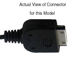 Apple iPhone 3G Car Charger Connector