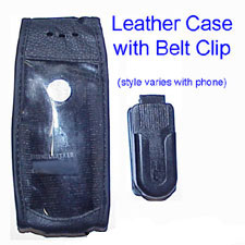 Nokia 3560 Leather Case