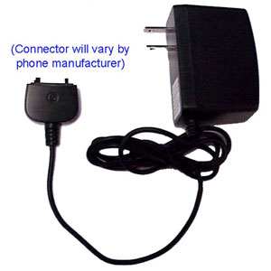 LG AX140, AX145, LX140, Aloha Travel Charger
