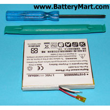 Apple iPhone Replacement Battery (1st Generation)