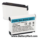 Samsung SGH-i607 Replacement Battery