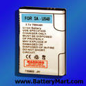 Samsung SCH-U540 Replacement Battery