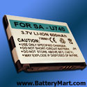 Samsung SCH-U740 Replacement Battery