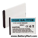 Samsung SGH-T739 Replacement Battery