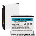 Replacement Samsung SCH-i910 Omnia Battery