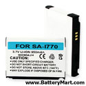 Replacement Samsung AB663450EZBSTD Battery