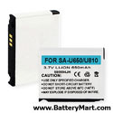 Replacement Samsung AB483640EZBSTD Battery