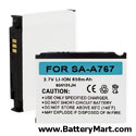 Replacement Samsung AB553446CABSTD Battery
