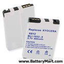 Kyocera K612B Replacement Battery