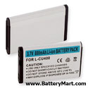 LG CU400 Replacement Battery