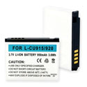 Replacement LG LGIP-580A Battery