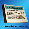 Audiovox CDM-8630 Replacement Battery