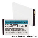 UTStarcom Blitz, TXT8010 Replacement Battery