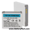Replacement+Casio+BTR731+Battery