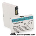 Motorola+Razr+V3a%2C+V3xx+Replacement+Battery