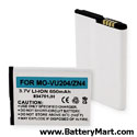 Replacement Motorola BN61, SNN5832 Battery