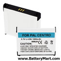 Palm Centro 685, 690 and Treo 800W Replacement Battery