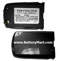 Pantech C810 Replacement Battery