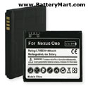 Replacement HTC Nexus One Battery