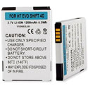 Replacement HTC 35H00146-00M Battery