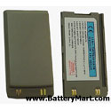 Samsung 1000 mAh SCH-6000, SCH-6100 Replacement Battery