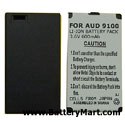 Audiovox CDM-9100/9150X/9155GPX Replacement Battery