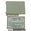 Audiovox CDM-7900, Sharp Z-800 Replacement Battery
