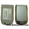Touchpoint 1100 600mAh Replacement Battery