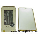 Panasonic Silver EB-TX210 Replacement Battery