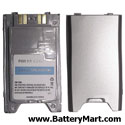 Panasonic Silver EB-TX310 Replacement Battery