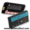 Motorola T720 900mAh Replacement Battery
