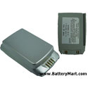 LG VX1 900mAh Replacement Battery