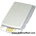 LG LX5350 1400mAh Replacement Battery