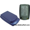 LG LX1200 Blue Replacement Battery