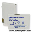 Siemens CF62T Replacement Battery